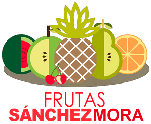 Frutas Sánchez Mora logo