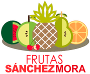 Frutas Sánchez Mora logo