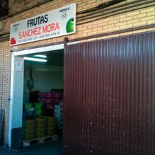 Frutas Sánchez Mora instalaciones de empresa
